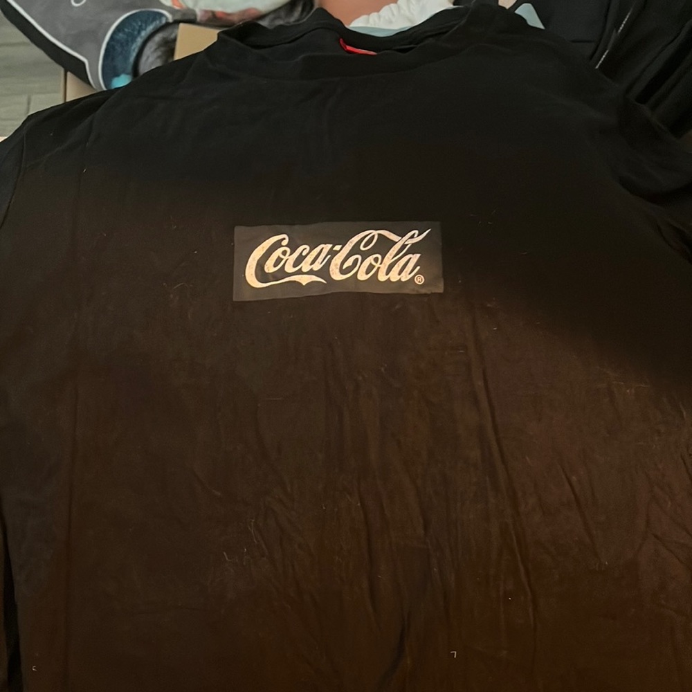 nice black tee